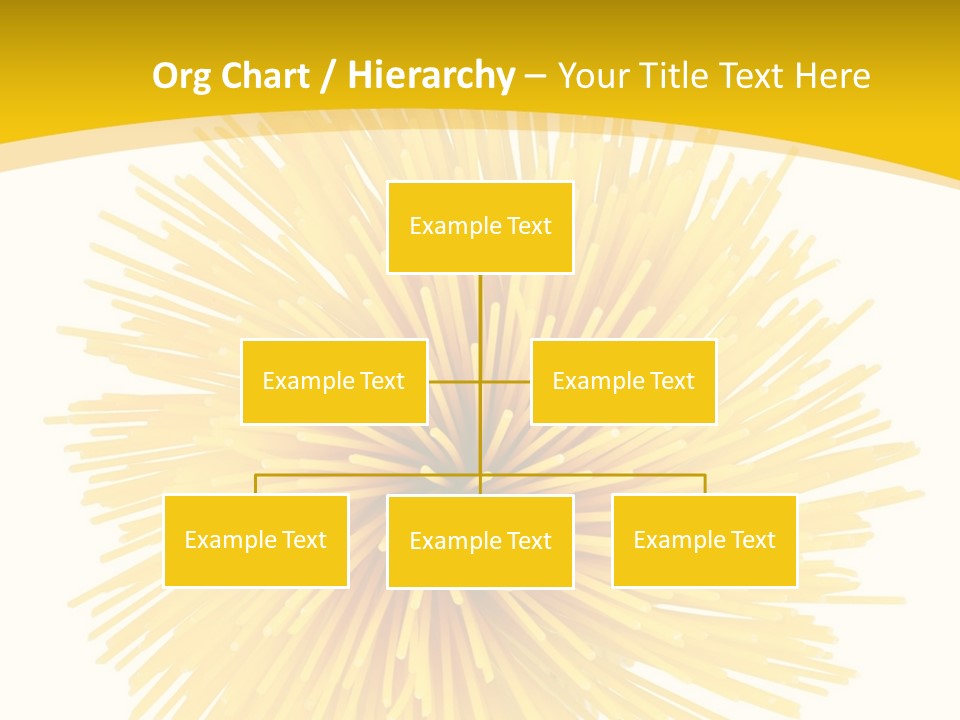 Spa Romantic Hands PowerPoint Template