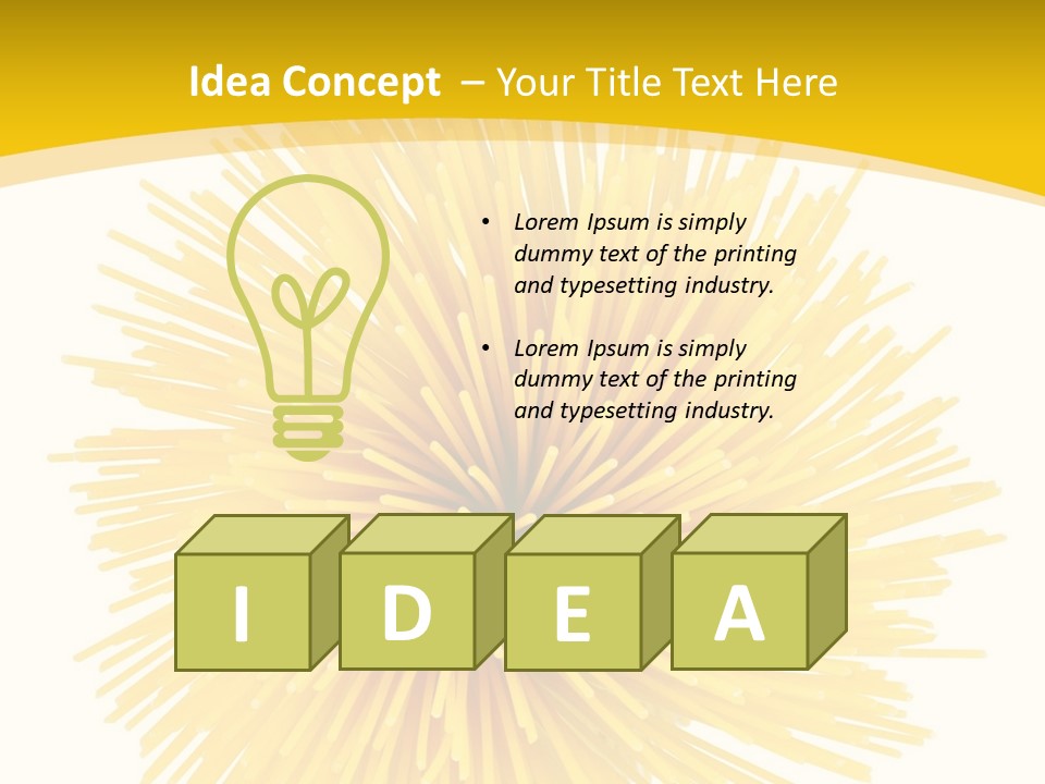 Spa Romantic Hands PowerPoint Template