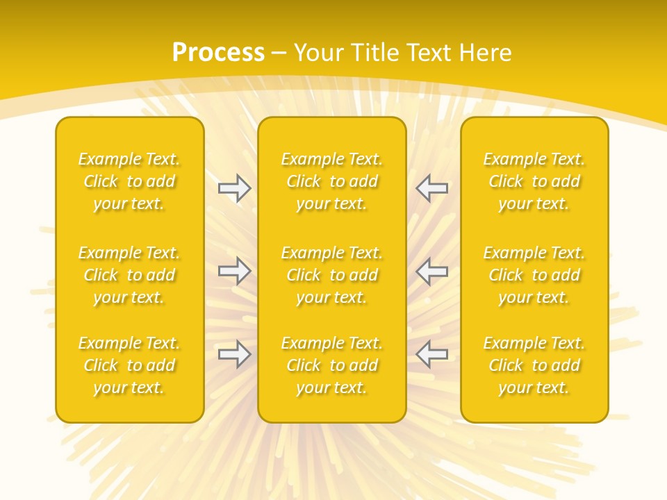 Spa Romantic Hands PowerPoint Template