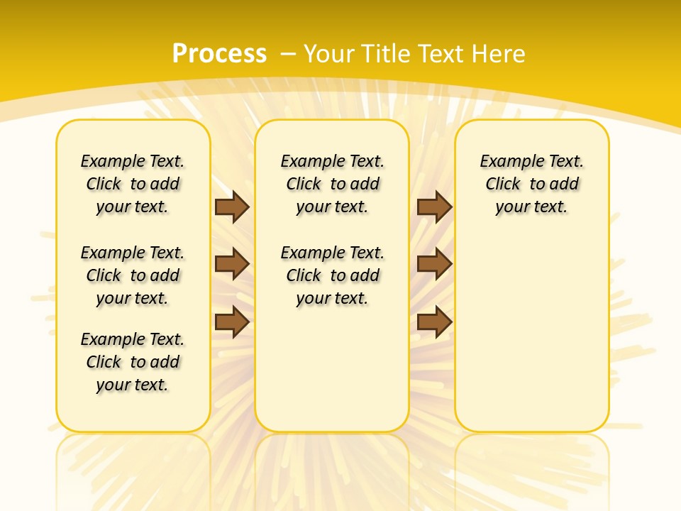 Spa Romantic Hands PowerPoint Template