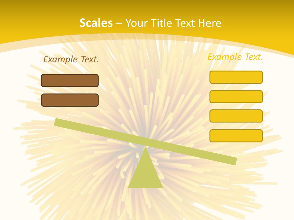 Spa Romantic Hands PowerPoint Template
