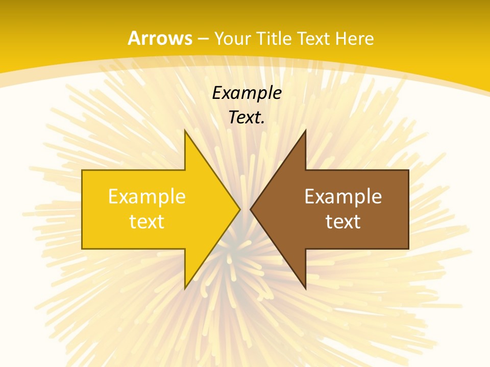 Spa Romantic Hands PowerPoint Template
