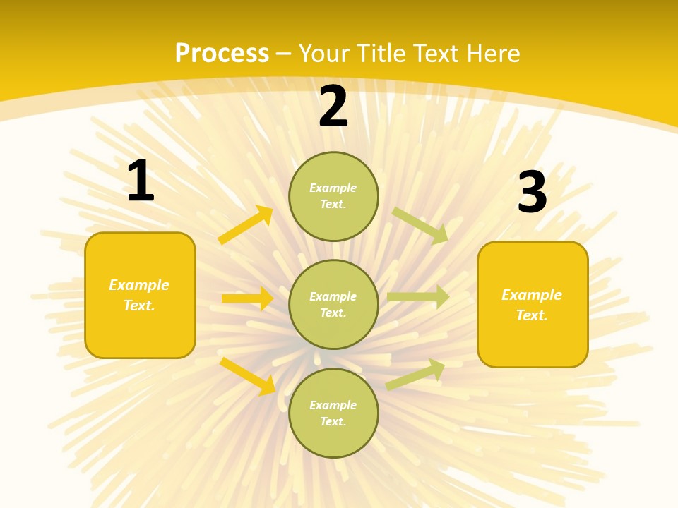 Spa Romantic Hands PowerPoint Template