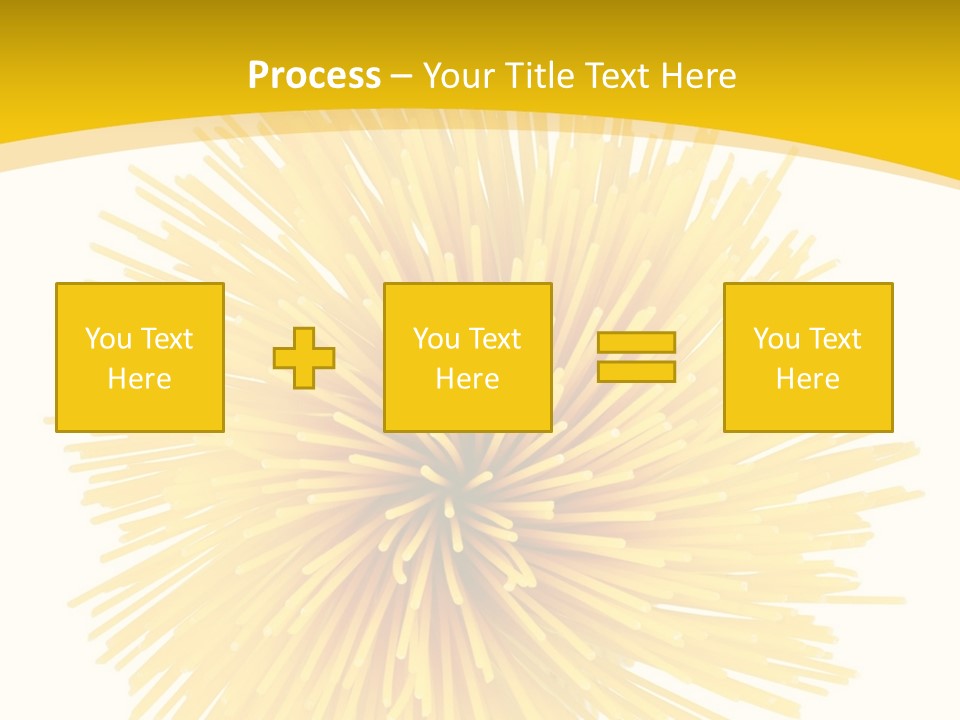 Spa Romantic Hands PowerPoint Template