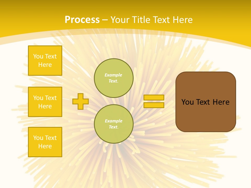 Spa Romantic Hands PowerPoint Template