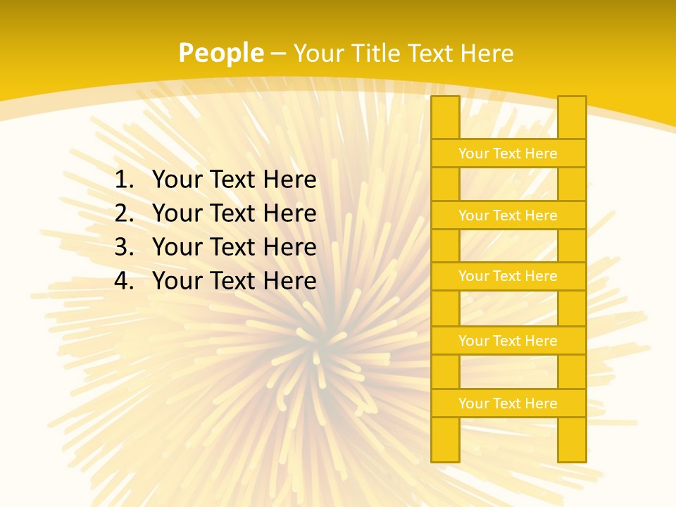 Spa Romantic Hands PowerPoint Template