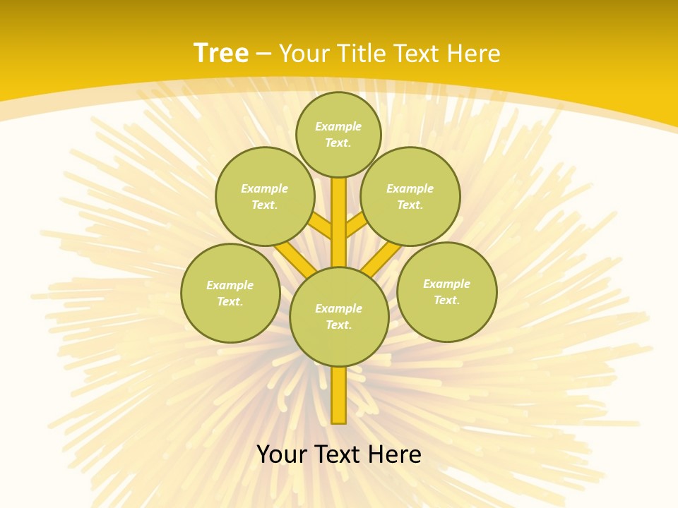 Spa Romantic Hands PowerPoint Template
