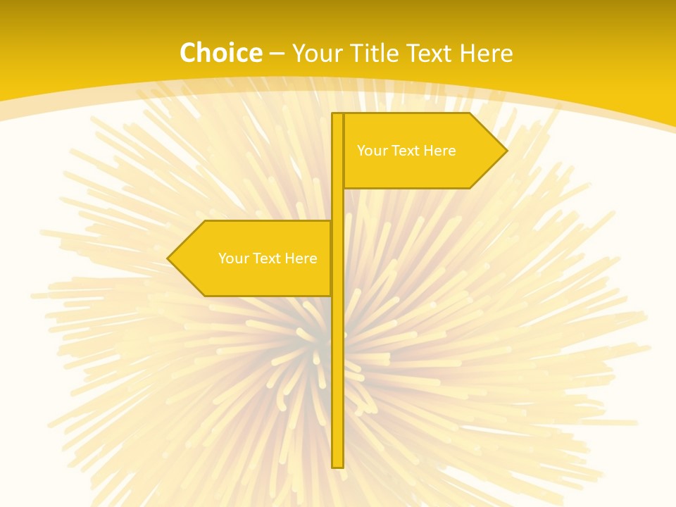 Spa Romantic Hands PowerPoint Template