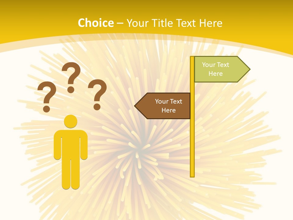 Spa Romantic Hands PowerPoint Template