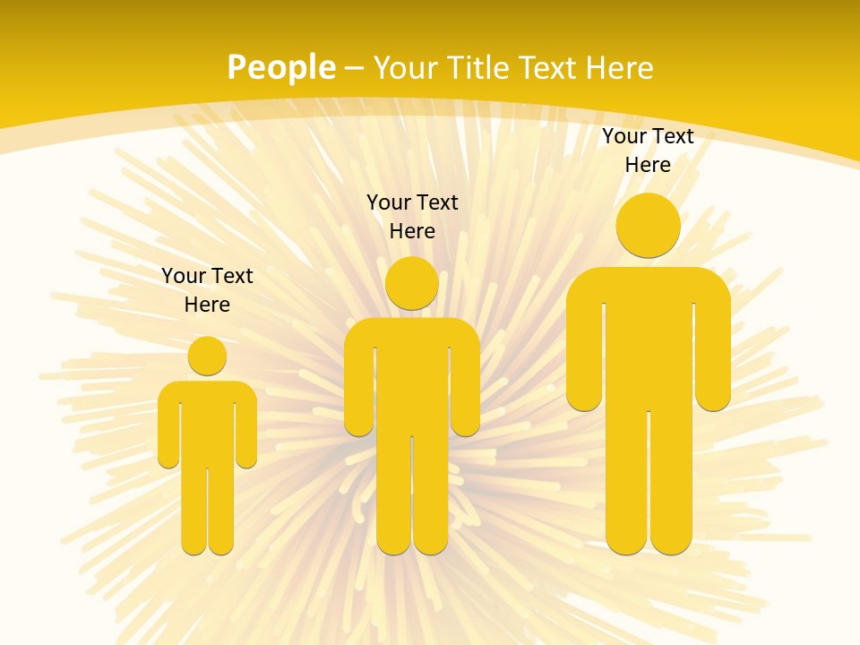 Spa Romantic Hands PowerPoint Template