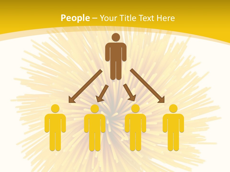 Spa Romantic Hands PowerPoint Template