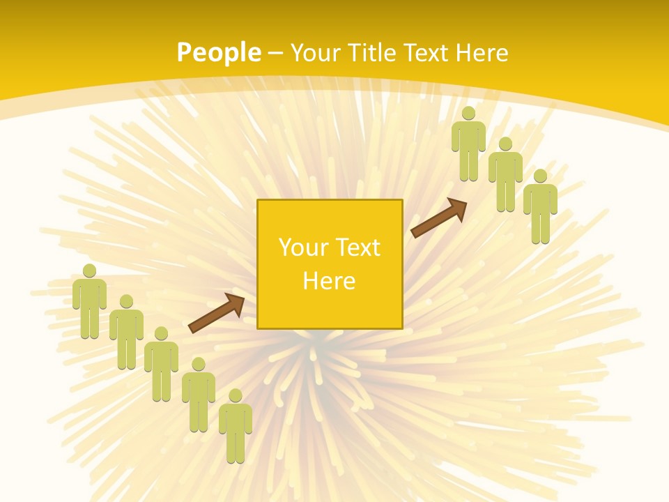 Spa Romantic Hands PowerPoint Template