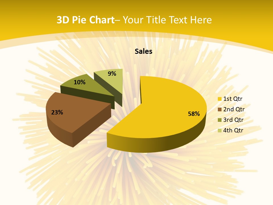 Spa Romantic Hands PowerPoint Template