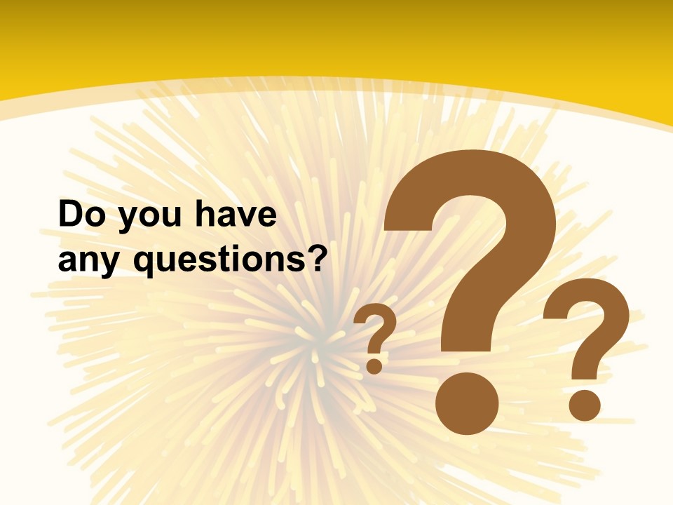 Spa Romantic Hands PowerPoint Template