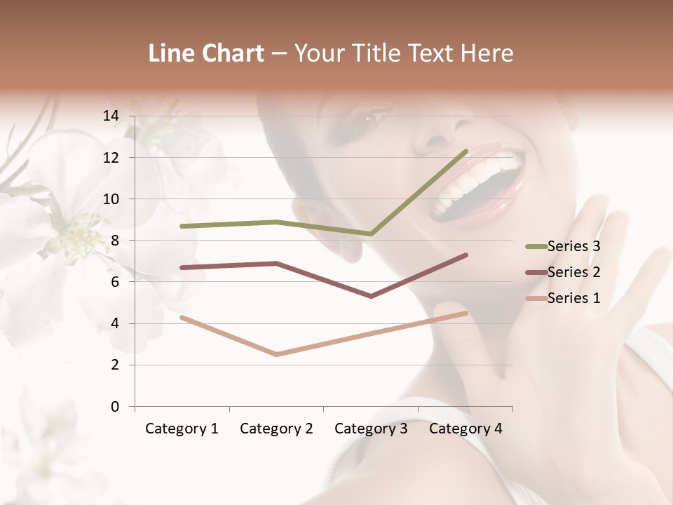 Spa Romantic Hands PowerPoint Template