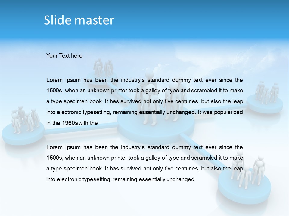 Lettuce Japanese Food Aluminum Pot PowerPoint Template