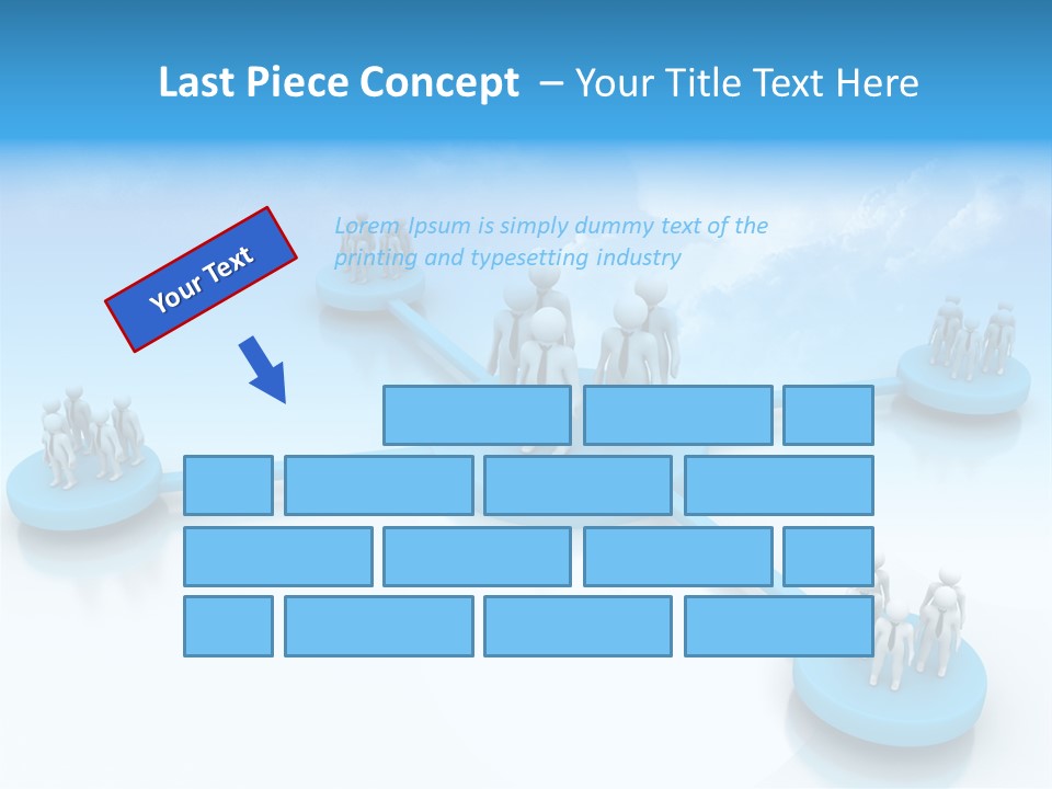 Lettuce Japanese Food Aluminum Pot PowerPoint Template