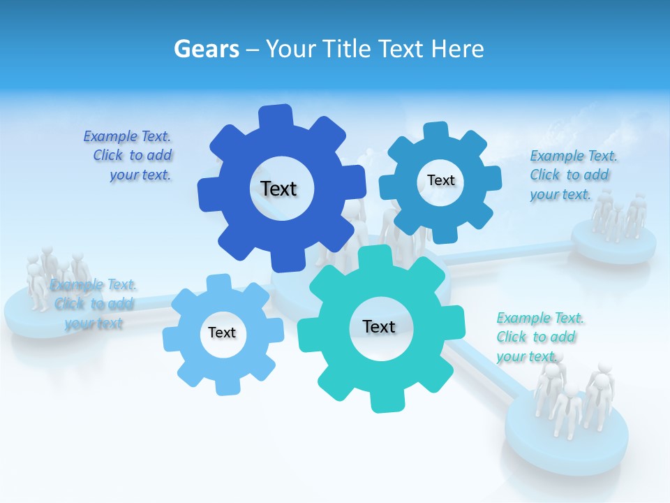 Lettuce Japanese Food Aluminum Pot PowerPoint Template