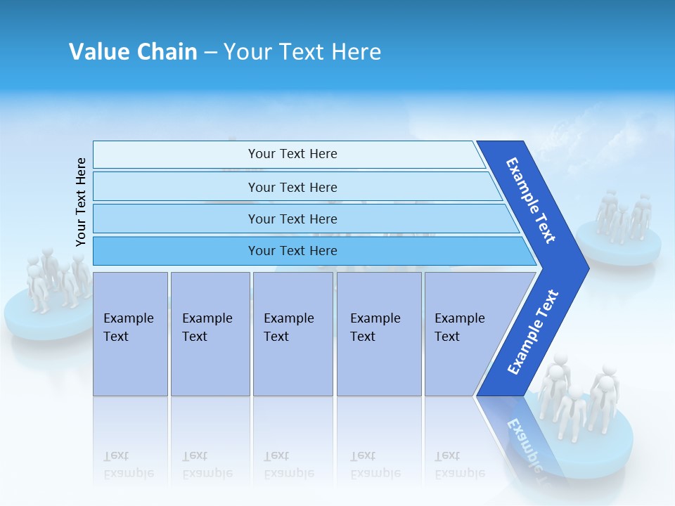Lettuce Japanese Food Aluminum Pot PowerPoint Template