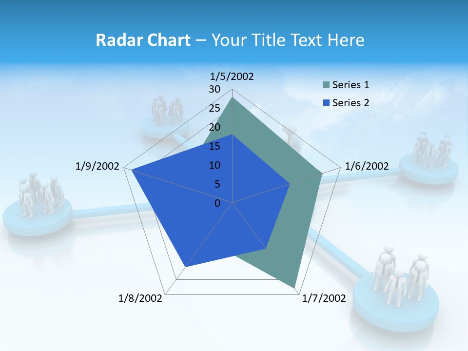 Lettuce Japanese Food Aluminum Pot PowerPoint Template