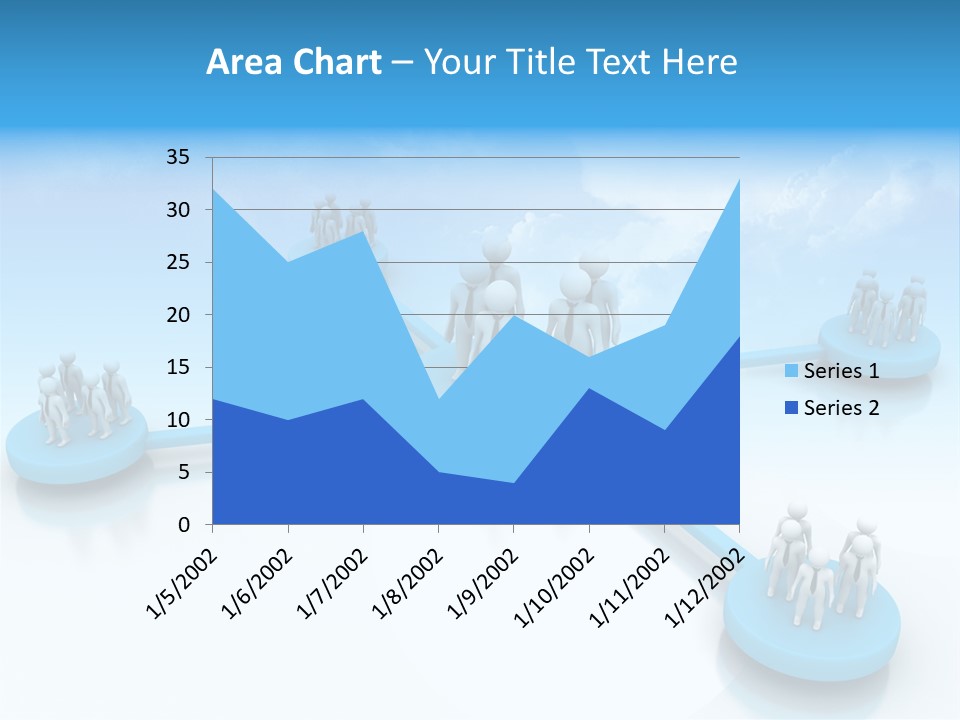 Lettuce Japanese Food Aluminum Pot PowerPoint Template