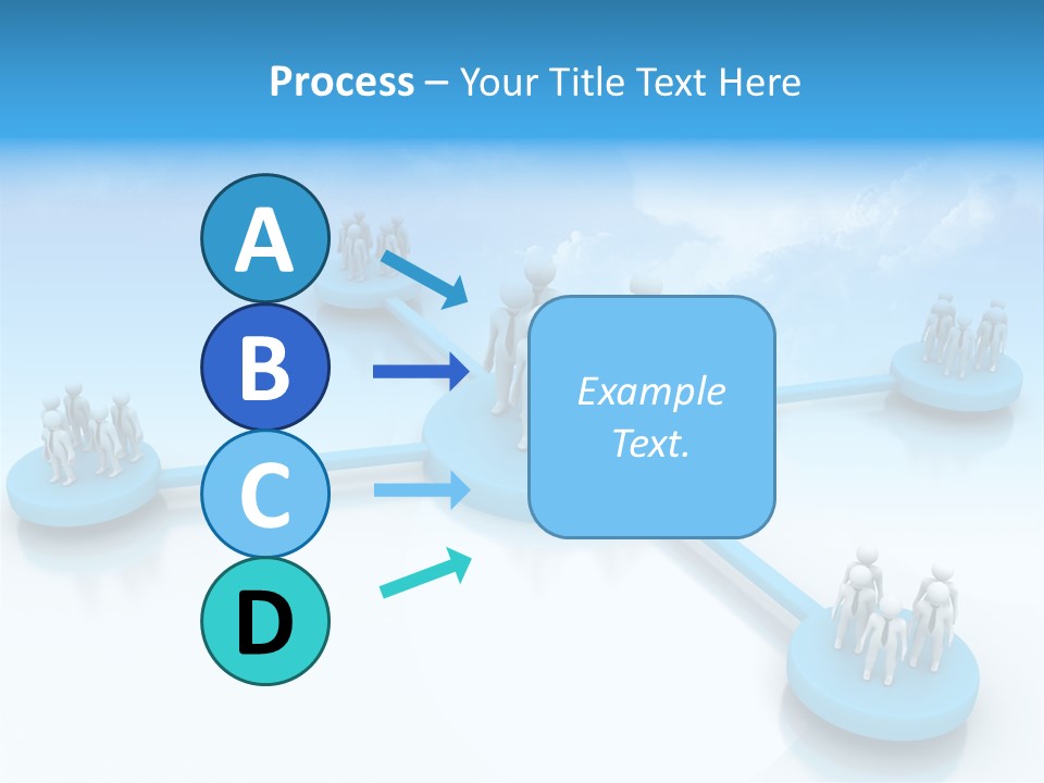 Lettuce Japanese Food Aluminum Pot PowerPoint Template