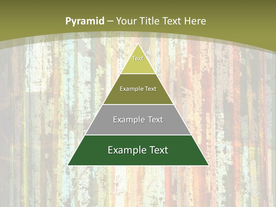 Tones Composition Wallpaper PowerPoint Template