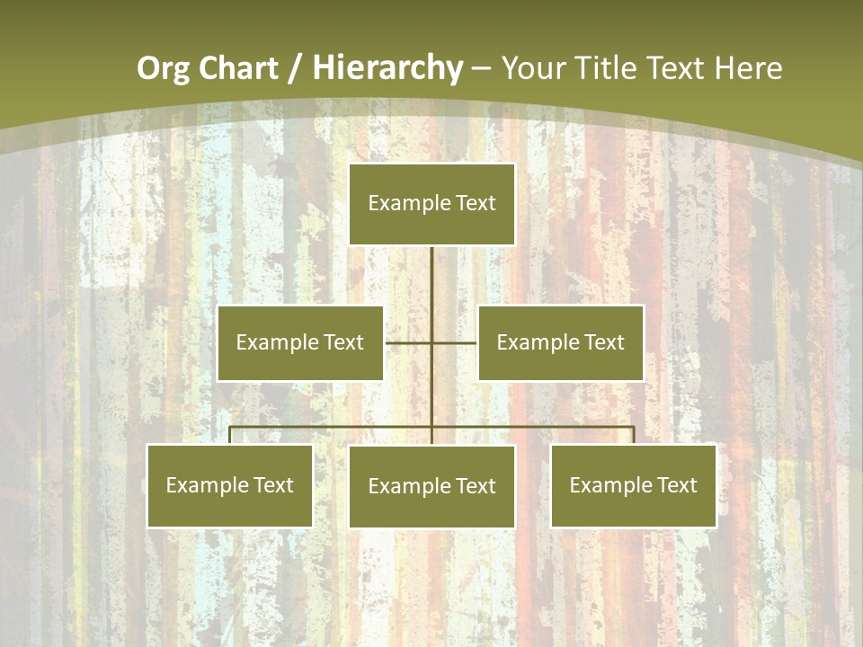 Tones Composition Wallpaper PowerPoint Template