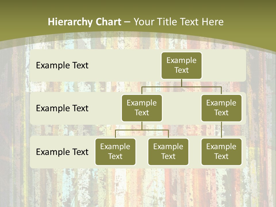 Tones Composition Wallpaper PowerPoint Template
