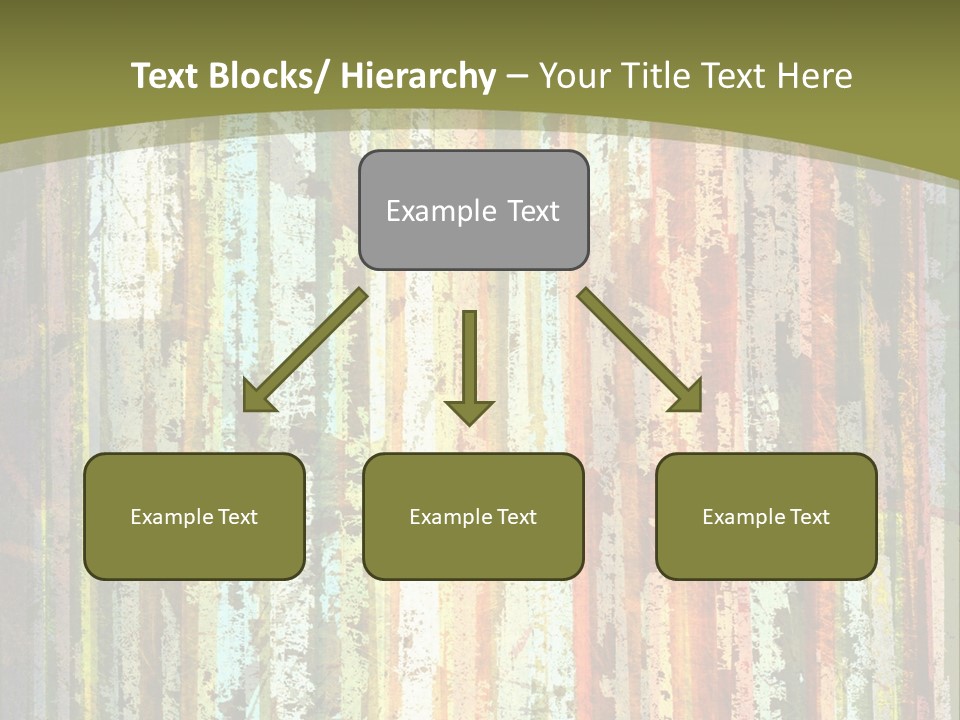 Tones Composition Wallpaper PowerPoint Template