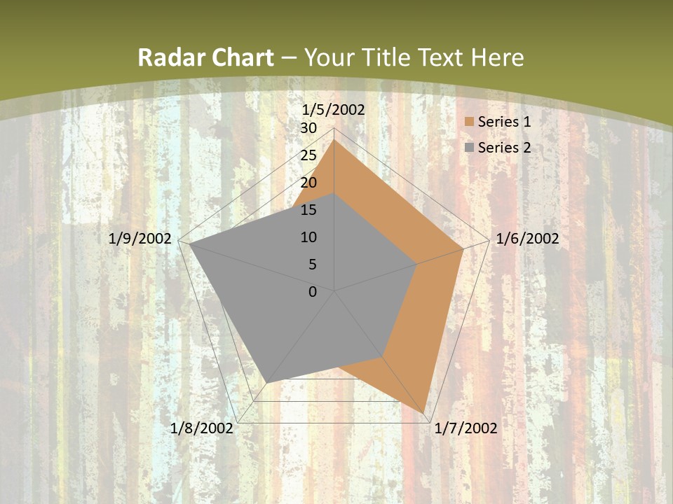 Tones Composition Wallpaper PowerPoint Template