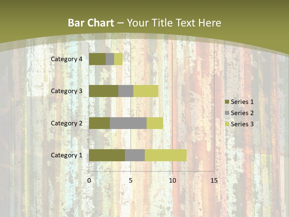 Tones Composition Wallpaper PowerPoint Template