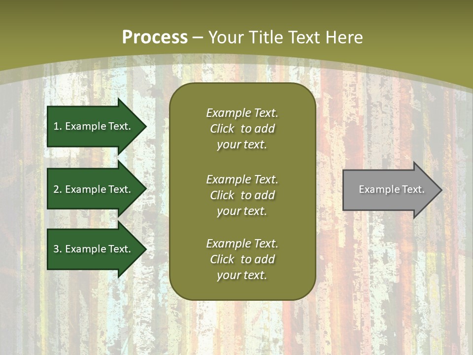 Tones Composition Wallpaper PowerPoint Template