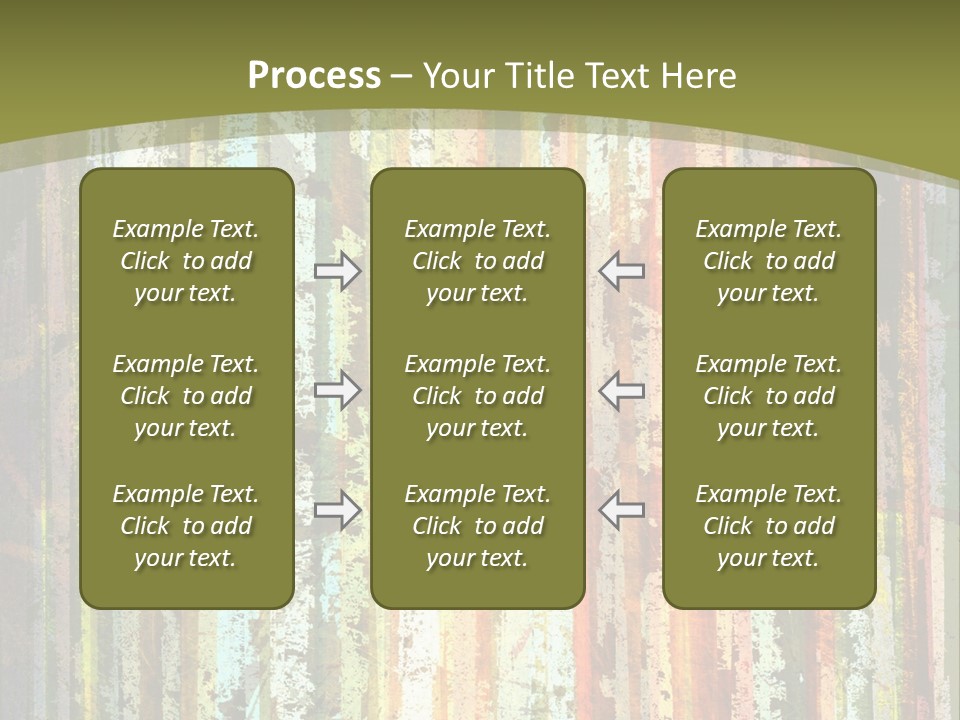 Tones Composition Wallpaper PowerPoint Template