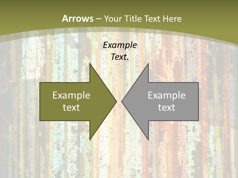 Tones Composition Wallpaper PowerPoint Template