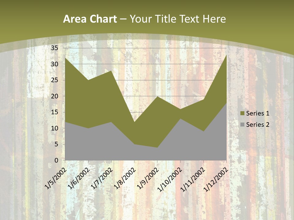 Tones Composition Wallpaper PowerPoint Template