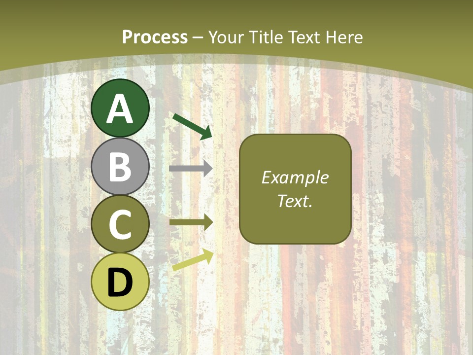 Tones Composition Wallpaper PowerPoint Template