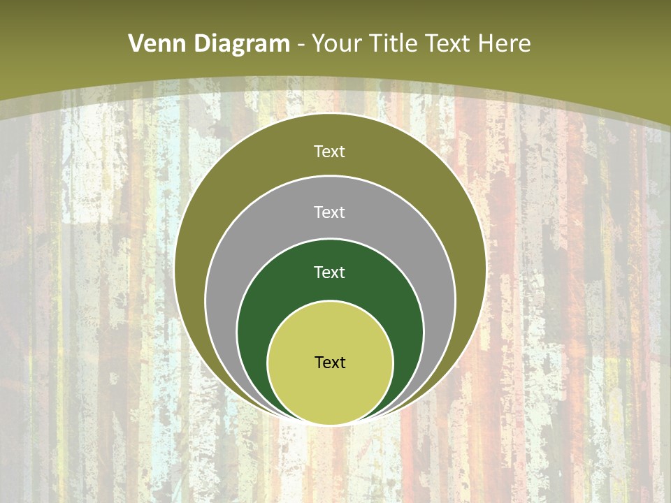 Tones Composition Wallpaper PowerPoint Template