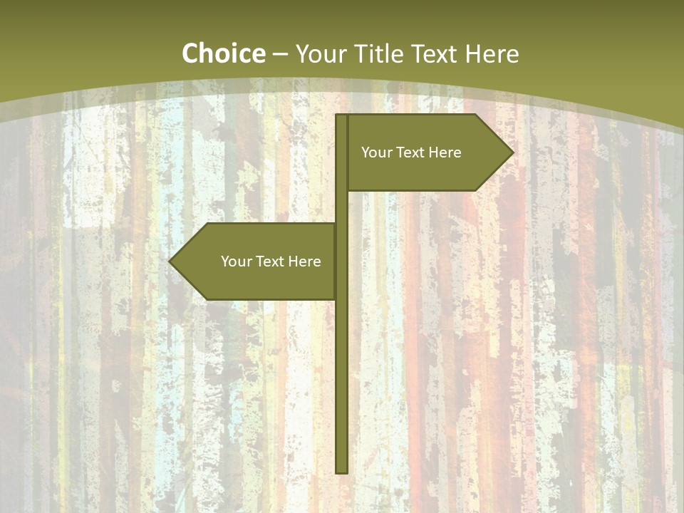 Tones Composition Wallpaper PowerPoint Template