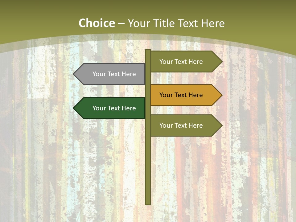 Tones Composition Wallpaper PowerPoint Template