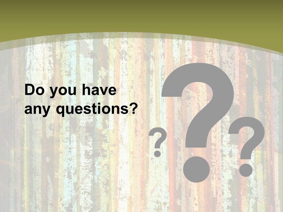 Tones Composition Wallpaper PowerPoint Template