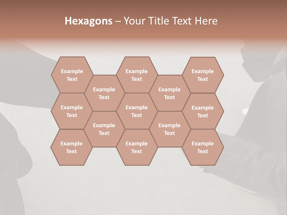 Successful Black Company PowerPoint Template