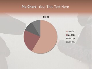 Successful Black Company PowerPoint Template