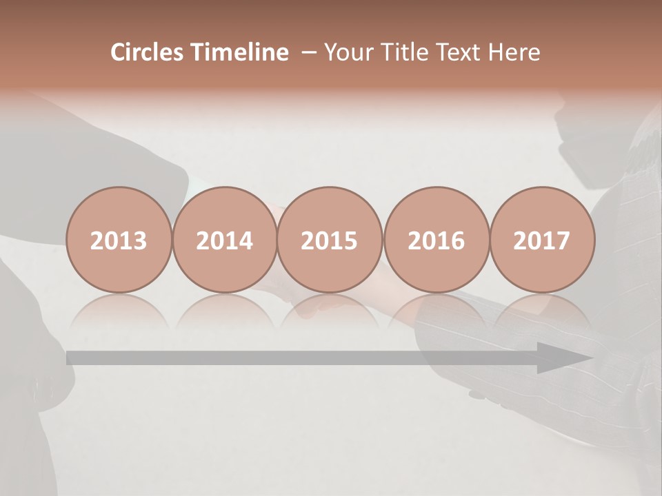 Successful Black Company PowerPoint Template