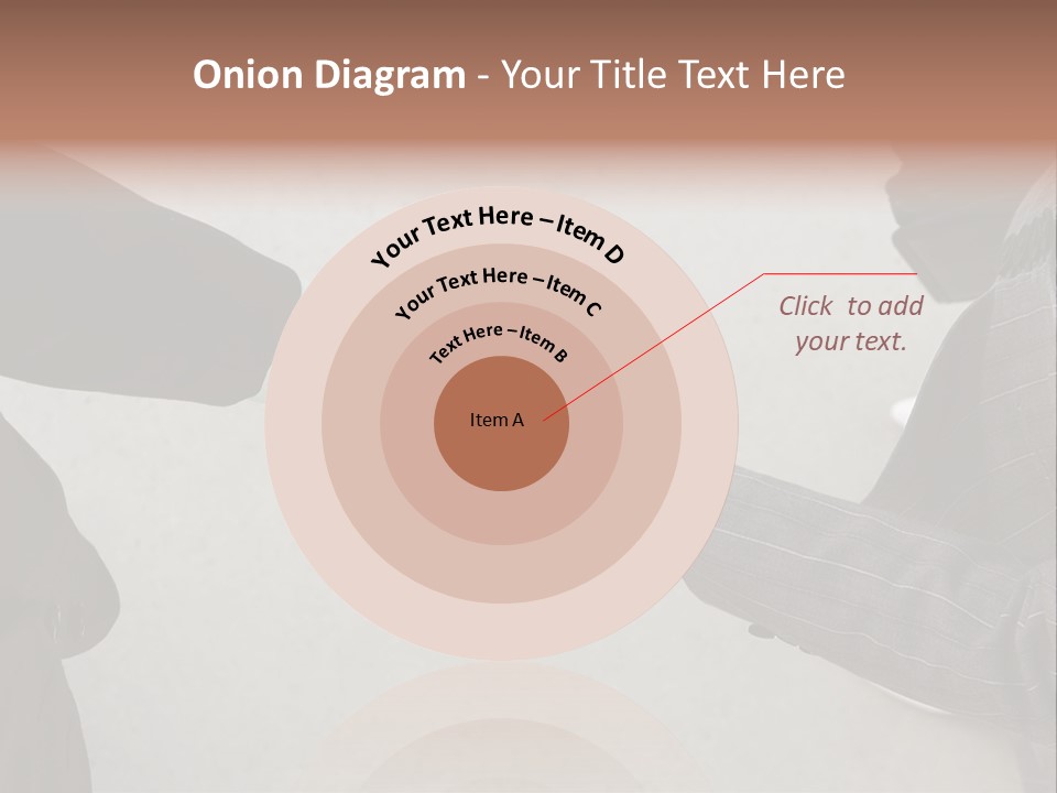 Successful Black Company PowerPoint Template