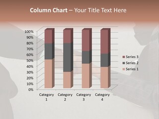 Successful Black Company PowerPoint Template