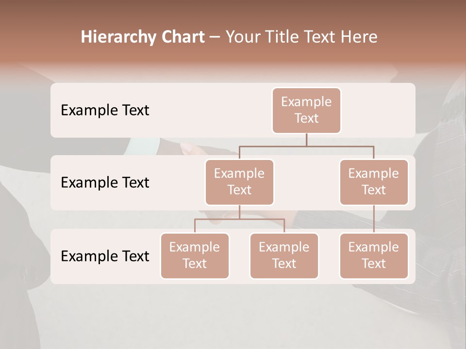 Successful Black Company PowerPoint Template