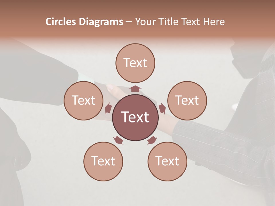 Successful Black Company PowerPoint Template