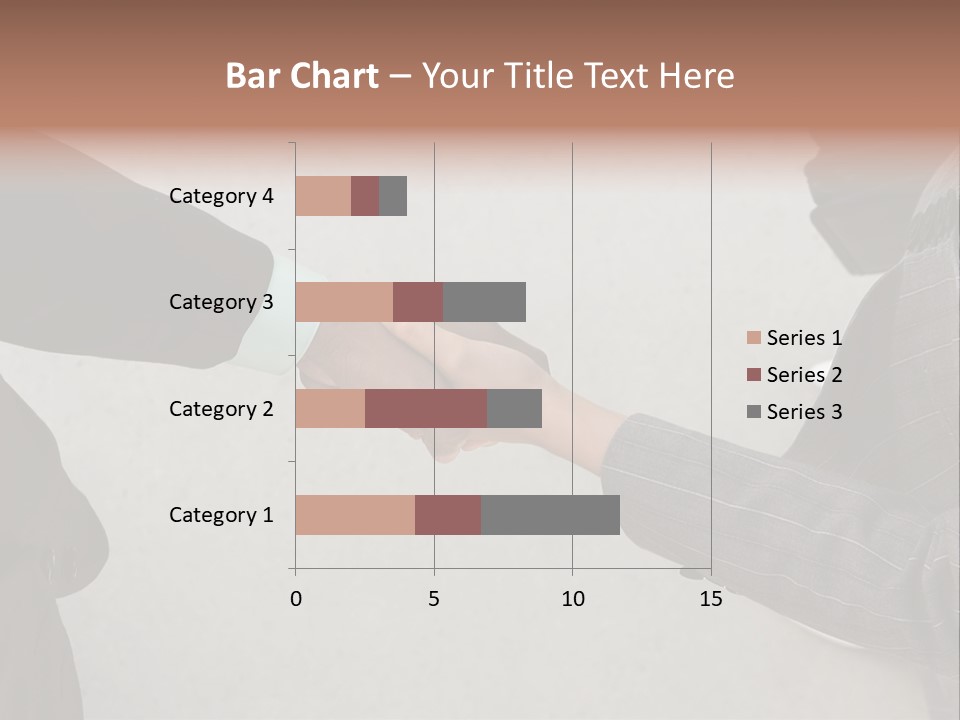 Successful Black Company PowerPoint Template