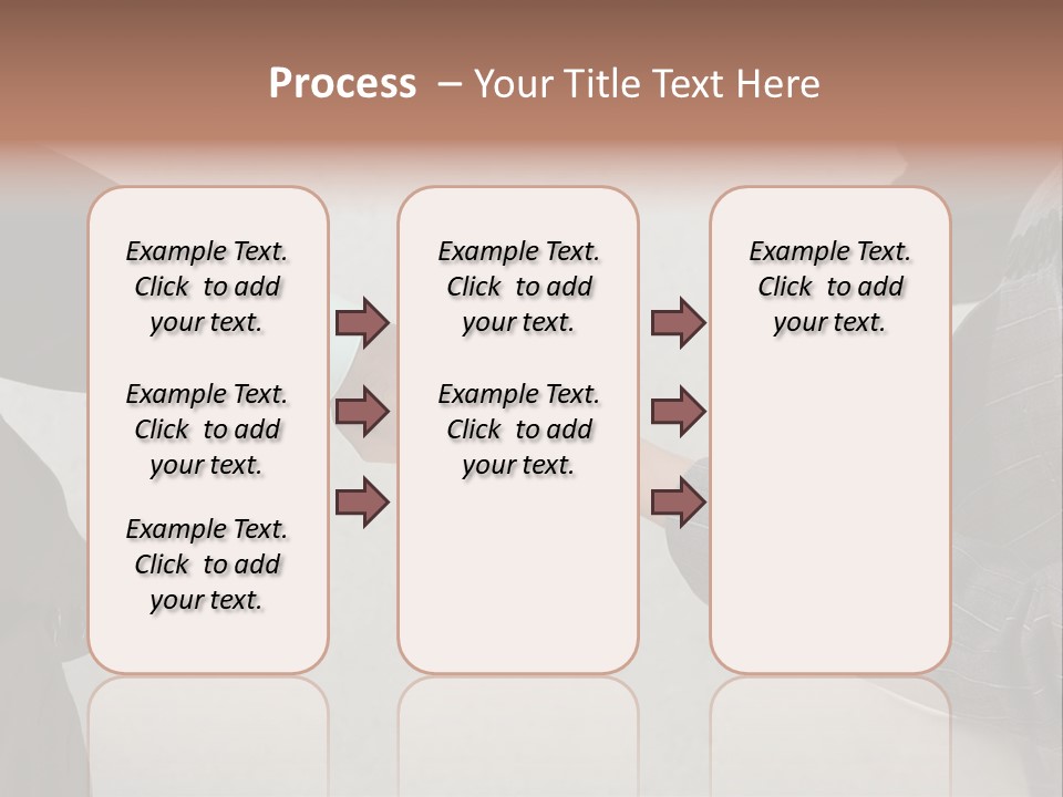 Successful Black Company PowerPoint Template